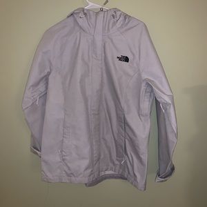 North face rain jacket